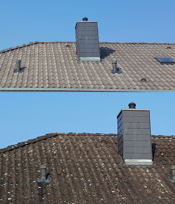 Nettoyage et démoussage de toiture à Longjumeau dans l'Essonne 91 Nettoyage et démoussage de toiture à Longjumeau dans l'Essonne 91